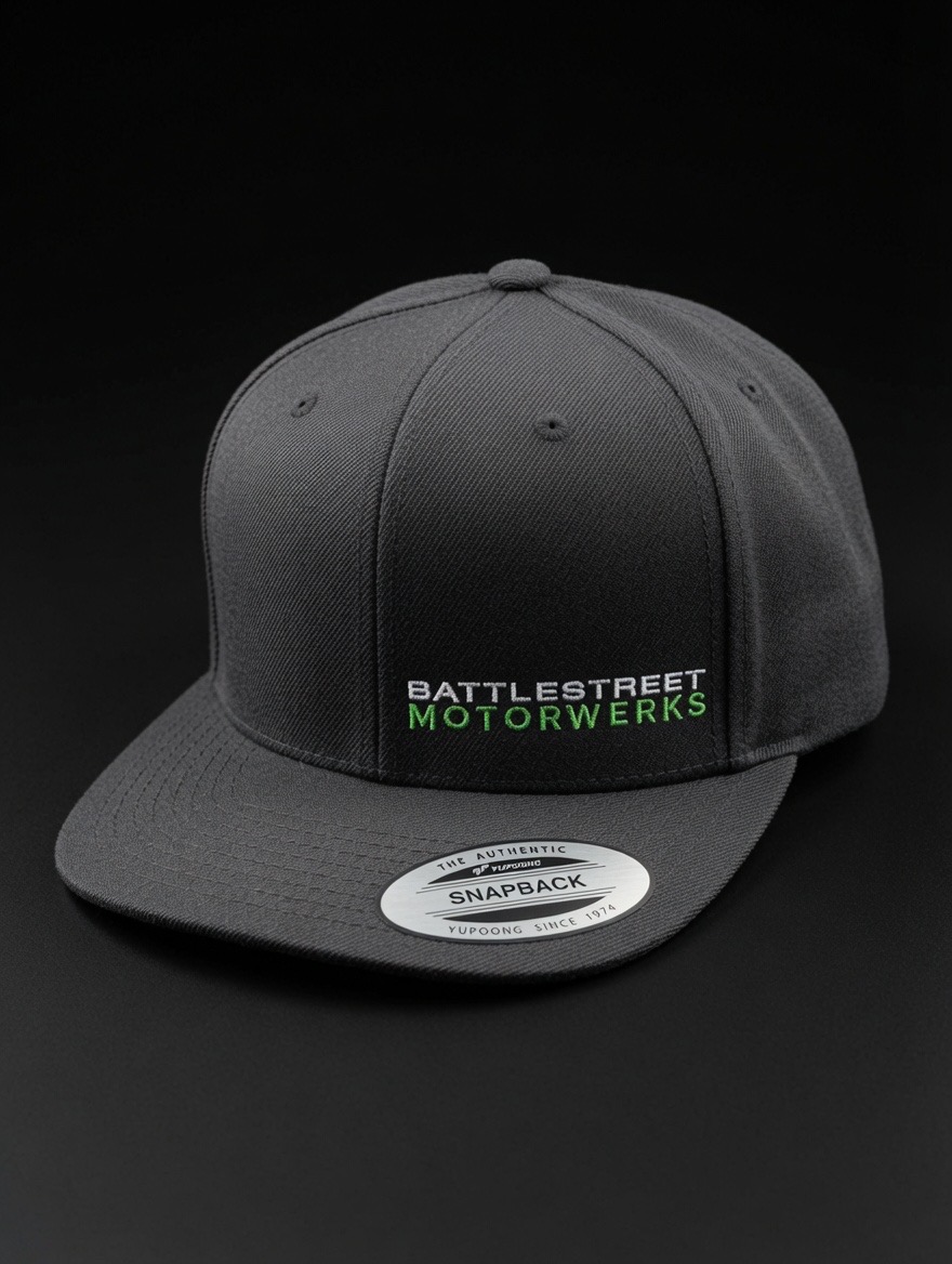 BattleStreet MotorWerks hat